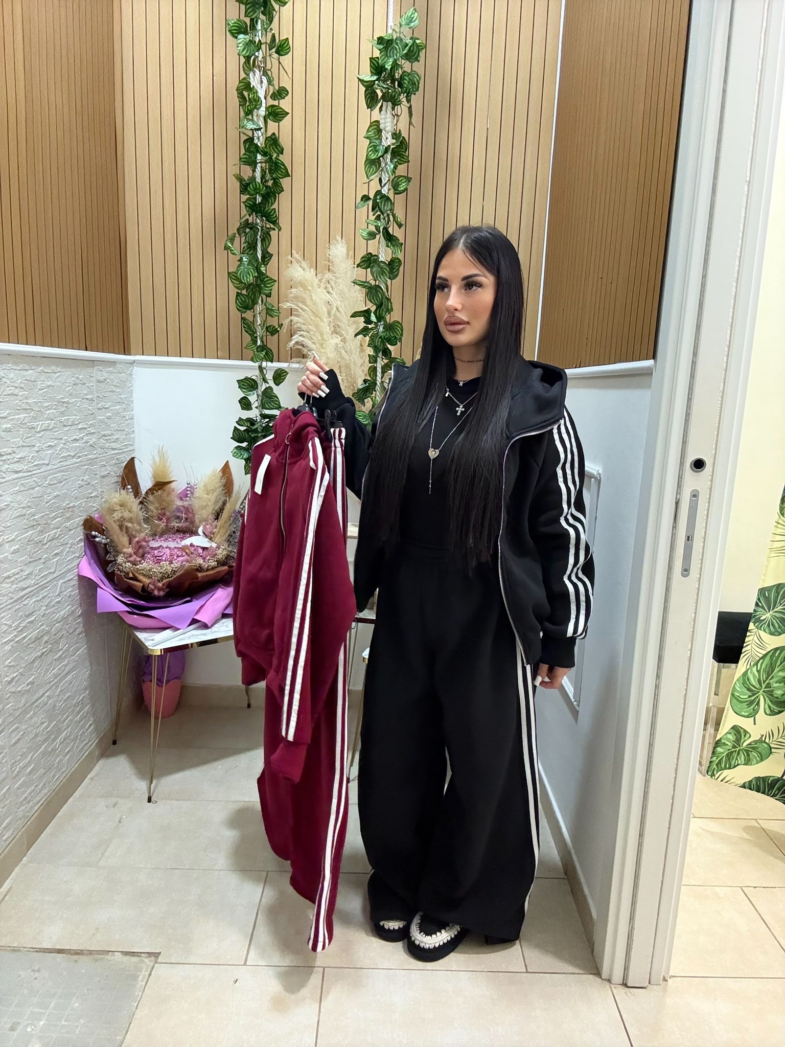 Tuta mod adidas – Glamour Shop Loredana